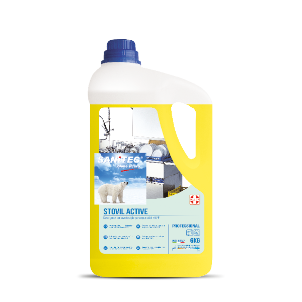 STOVIL ACTIVE 6KG