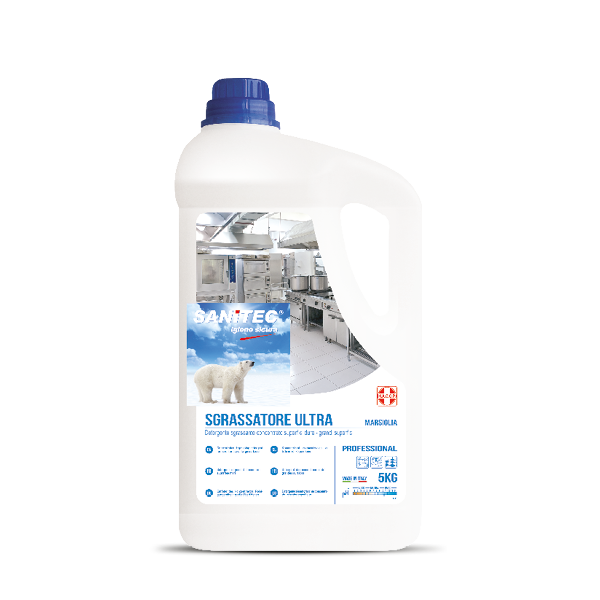 SGRASSATORE ULTRA Marsiglia 5KG
