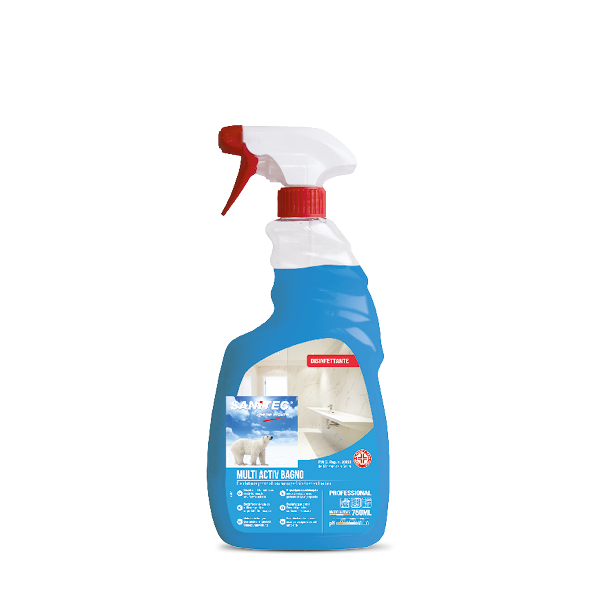 MULTI ACTIV BAGNO P.M.C. Reg. n. 20058 del Ministero della Salute