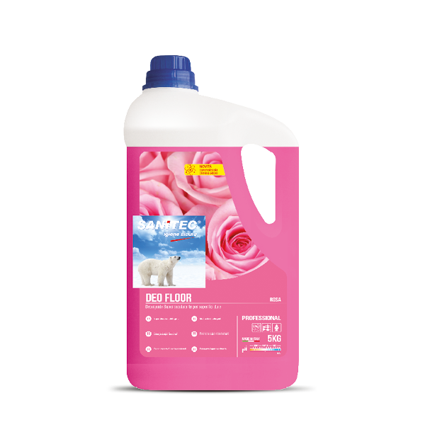DEO FLOOR Rosa