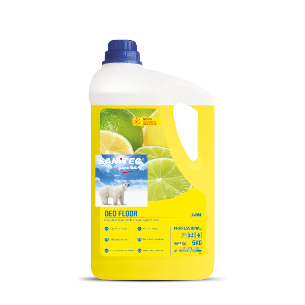 DEO FLOOR Limone
