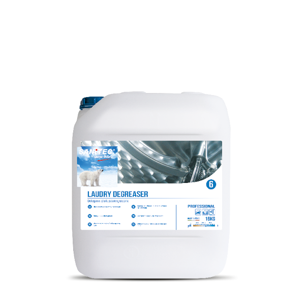 LAUNDRY DEGREASER iGroup
